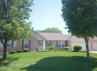 2227 Dartmouth Place Dr, Ballwin, MO