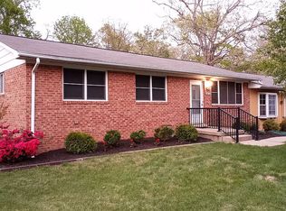 8618 Lantern Ln, Clinton, MD 20735