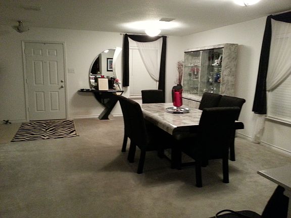 Entry/Dining Room
