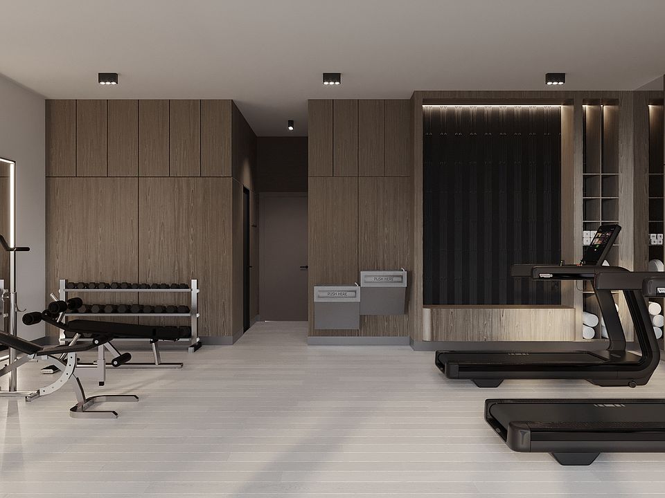 The Ash Fitness Center