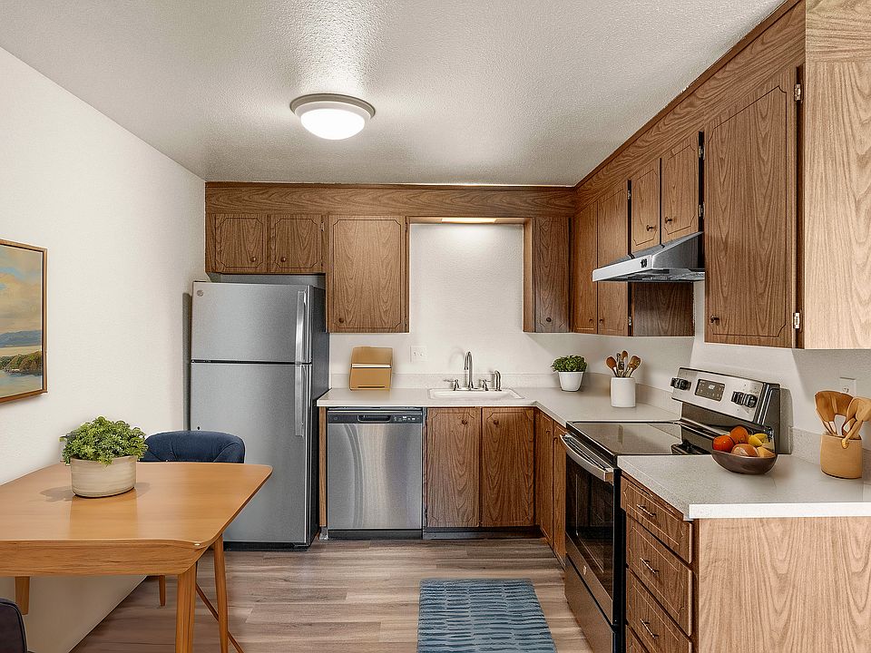 Charming Kitchen Space