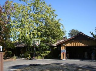 13204 Pierce Rd, Saratoga, CA 95070