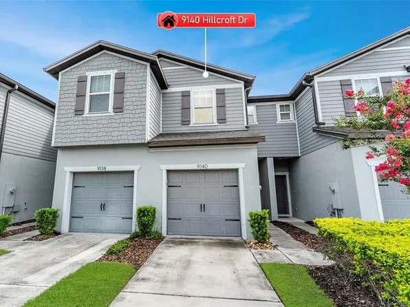 9140 Hillcroft Dr, Riverview, FL 33578