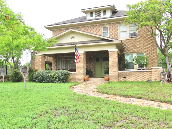 1217 S Monroe St, San Angelo, TX 76901
