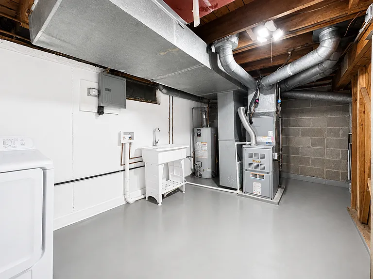 Utility room