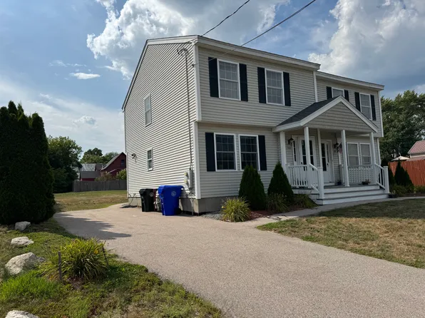 107 Bowman St #1, Manchester, NH 03102