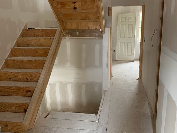 Second Floor hallway