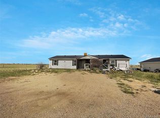 5991 S County Road 181, Byers, CO 80103