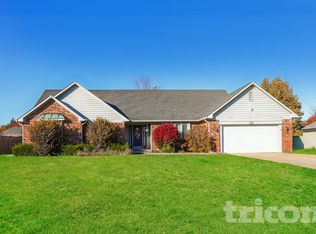 12328 Huntington Dr, Indianapolis, IN 46229