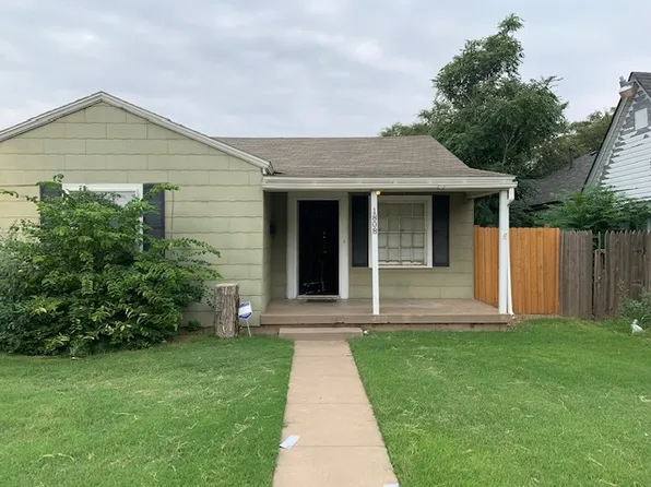 1808 Avenue X, Lubbock, TX 79401