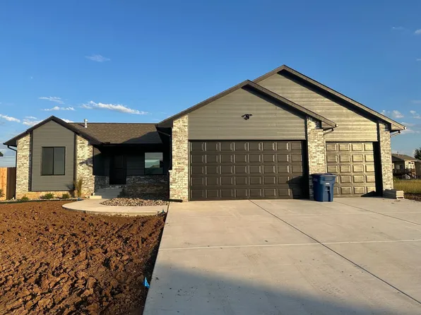2817 N Rutland Ln, Augusta, KS 67010