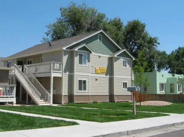 2 bed, 1.0 bath, $1,350, 2124 5th Ave APT 1, Greeley, CO 80631