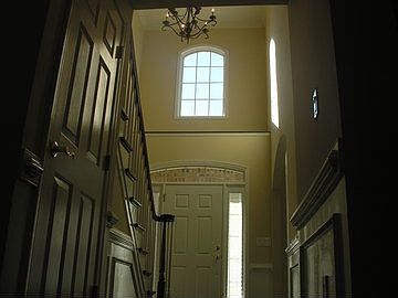 2 Story Foyer
