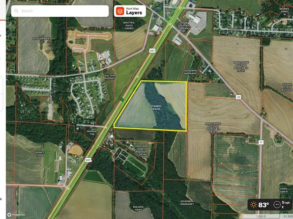 Us Highway 431 N, Headland, AL 36345