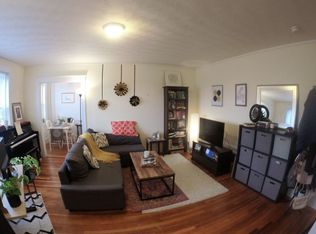 1625 Commonwealth Ave APT 15, Brighton, MA 02135