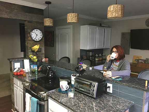 Updated Kitchen with Granite