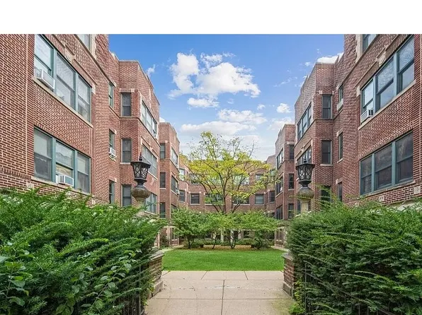 5551 S Kimbark Ave APT 17, Chicago, IL 60637