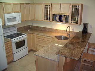 Remodeled Eat in Kitchen