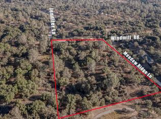 Meadow Ridge Lane, Coarsegold, CA 93614