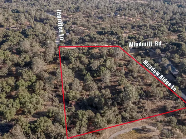 Meadow Ridge Lane, Coarsegold, CA 93614