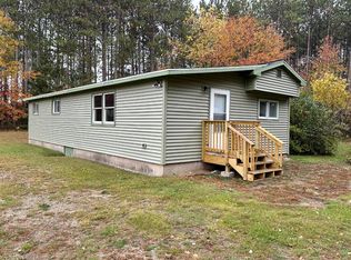 W8014 Back Acres Dr, Pembine, WI 54156