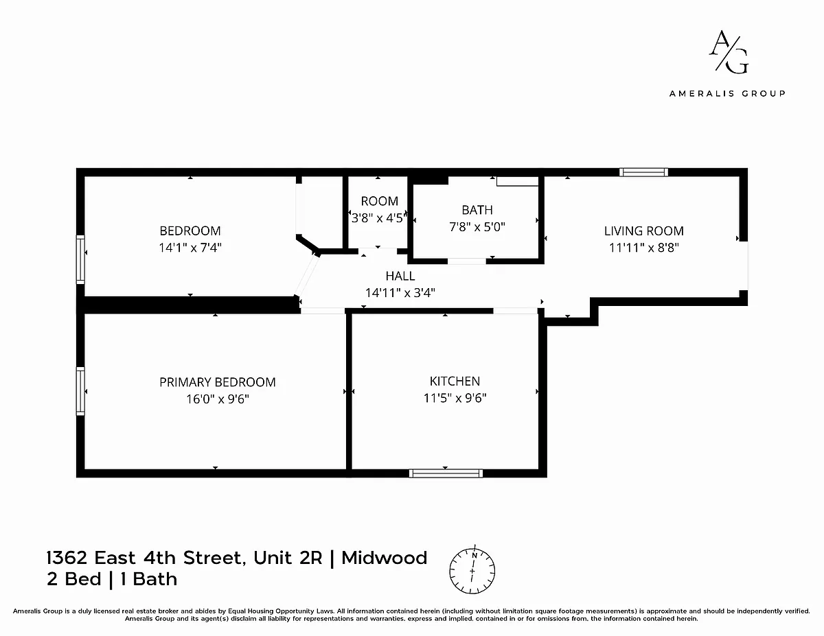 Building Photo - 1362 E 4th St #2R