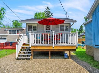 956 Armstrong St, Irving, NY 14081