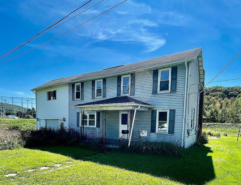 Front of house