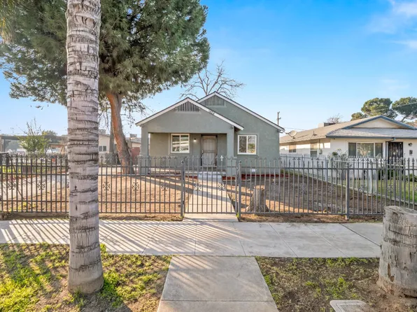 1628 S Hazelwood Blvd, Fresno, CA 93702