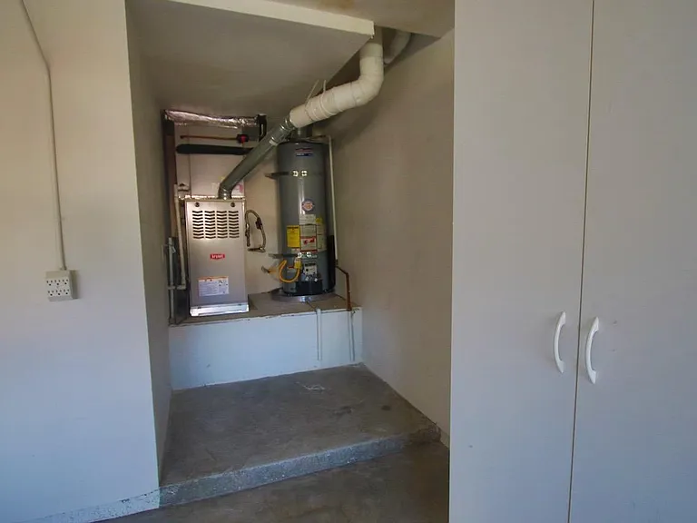 Recently installed AC/ furnace and water heater
