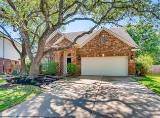 8712 Barrow Glen Loop, Austin, TX 78749