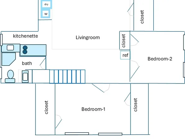 6101 40th Ave #3, Hyattsville, MD 20782