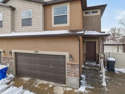 1849 N Bountiful Way, Saratoga Springs, UT, 84045
