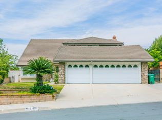 21515 Chirping Sparrow Rd, Diamond Bar, CA 91765