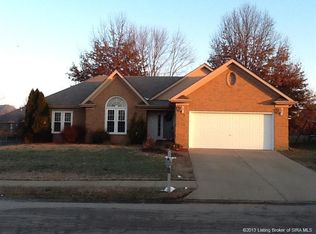 4216 Saint Joe Sta, New Albany, IN 47150