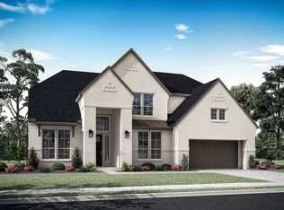 Bethel Plan, Cross Creek Ranch 65', Fulshear, TX 77441