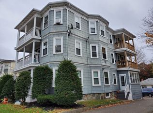 168 Forest Ave, Brockton, MA 02301