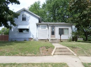 600 E Fayette St, Manchester, IA 52057