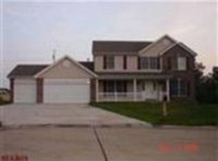 7718 Callie Ct, Dardenne Prairie, MO 63368