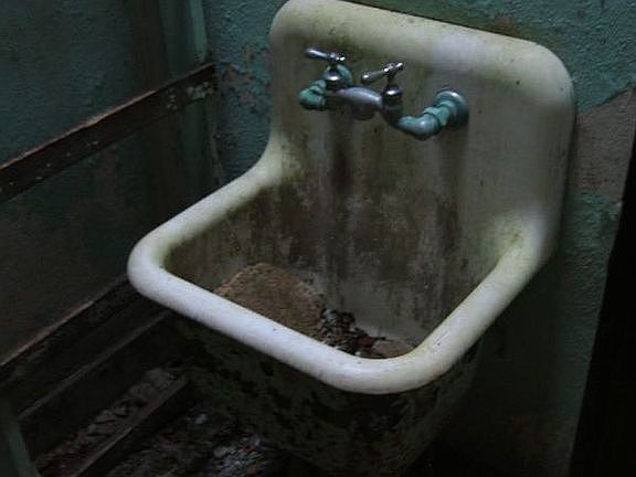 Janitor Closet