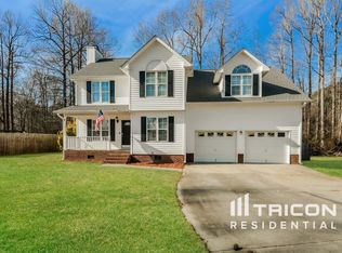 17 Carrington Cir, Angier, NC 27501