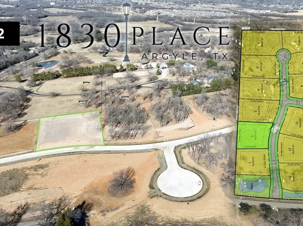 9817 Linington Ln, Argyle, TX 76226