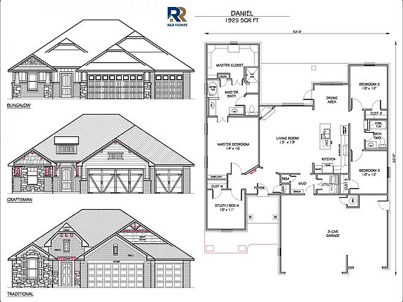 Daniel1925-3carFront 52x66