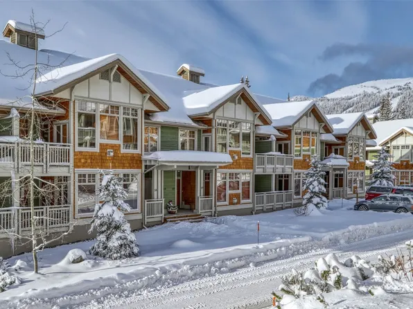 5015 Valley Dr #58, Sun Peaks Mountain, BC V0E 5N0