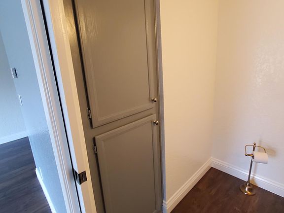 Cabinets in downstairs bath