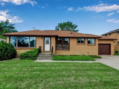 1334 George Urban Blvd, Cheektowaga, NY, 14225