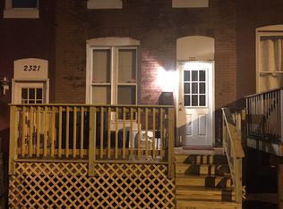 2323 Washington Blvd, Baltimore, MD 21230