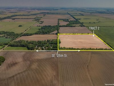 40/- Acres On SE #125, Sedgwick, KS, 67135