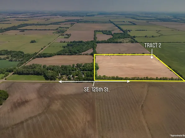 40/- Acres On SE #125, Sedgwick, KS 67135