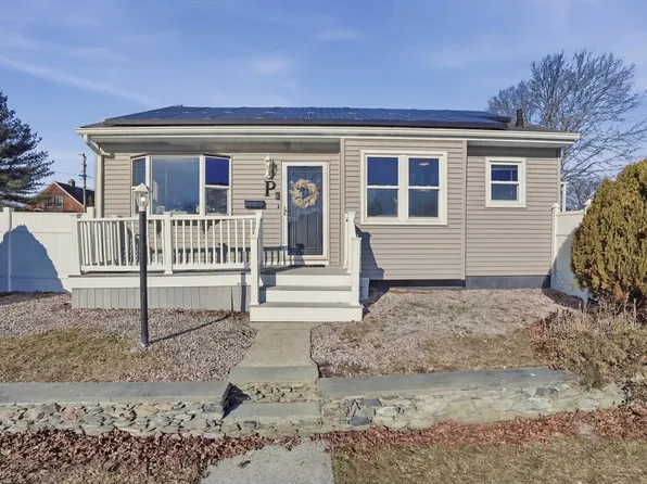 899 Ridge St, New Bedford, MA 02740